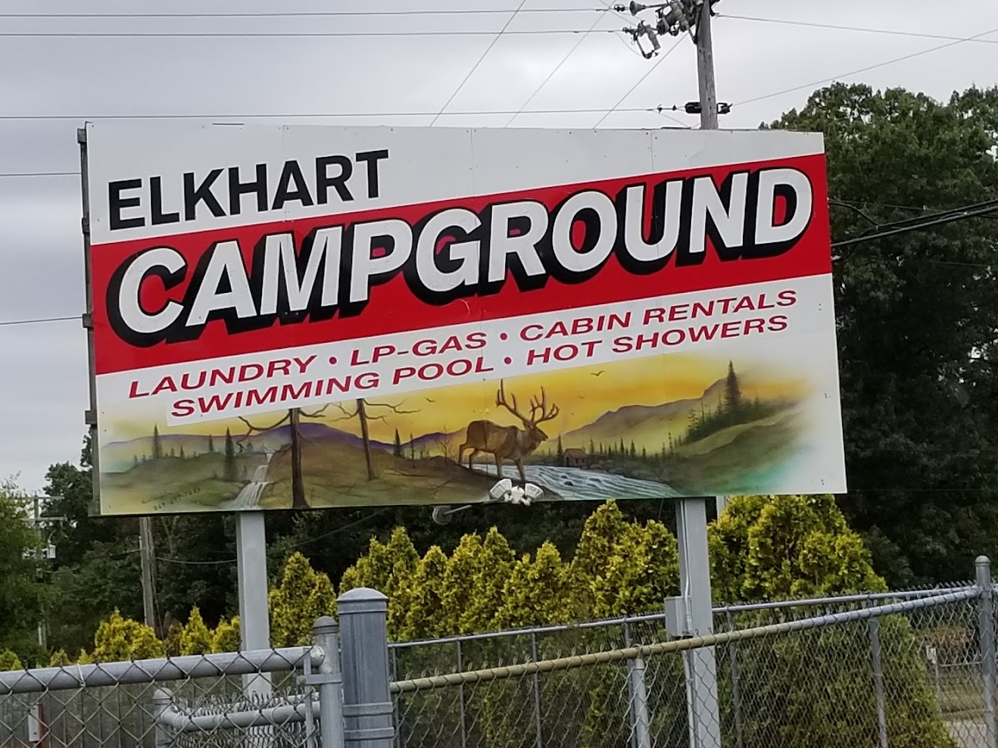 Elkhart Campground