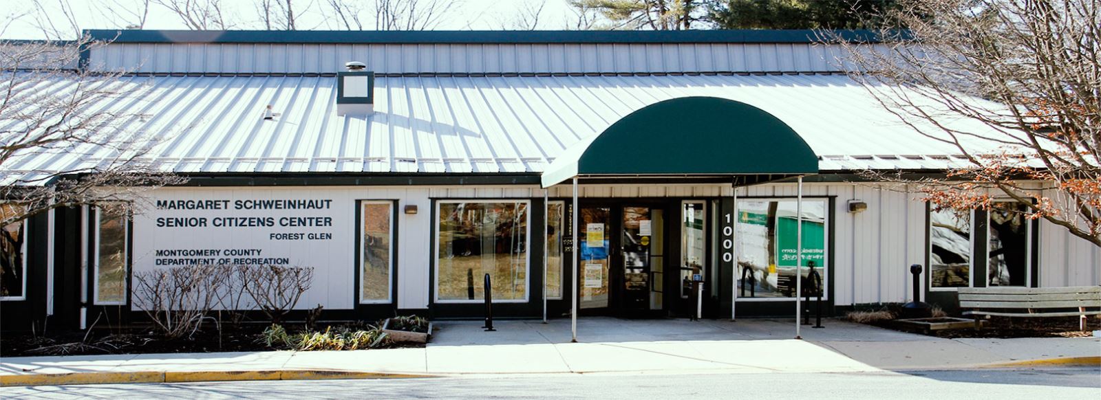 Margaret Schweinhaut Senior Center