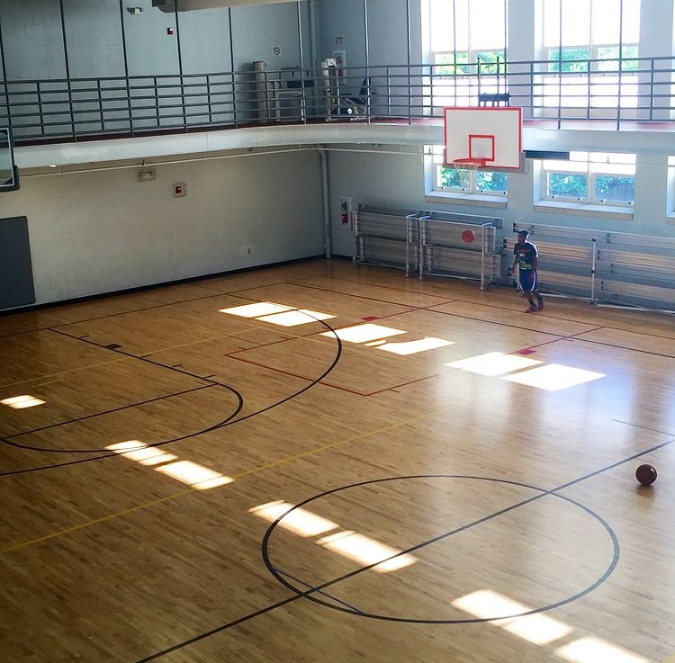 Lyon Park Recreation Center