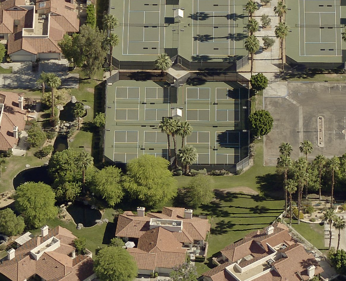 Desert Falls Country Club