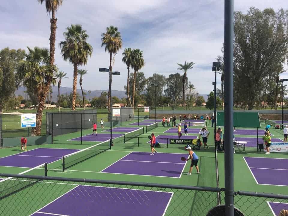 Palm Desert Tennis Club