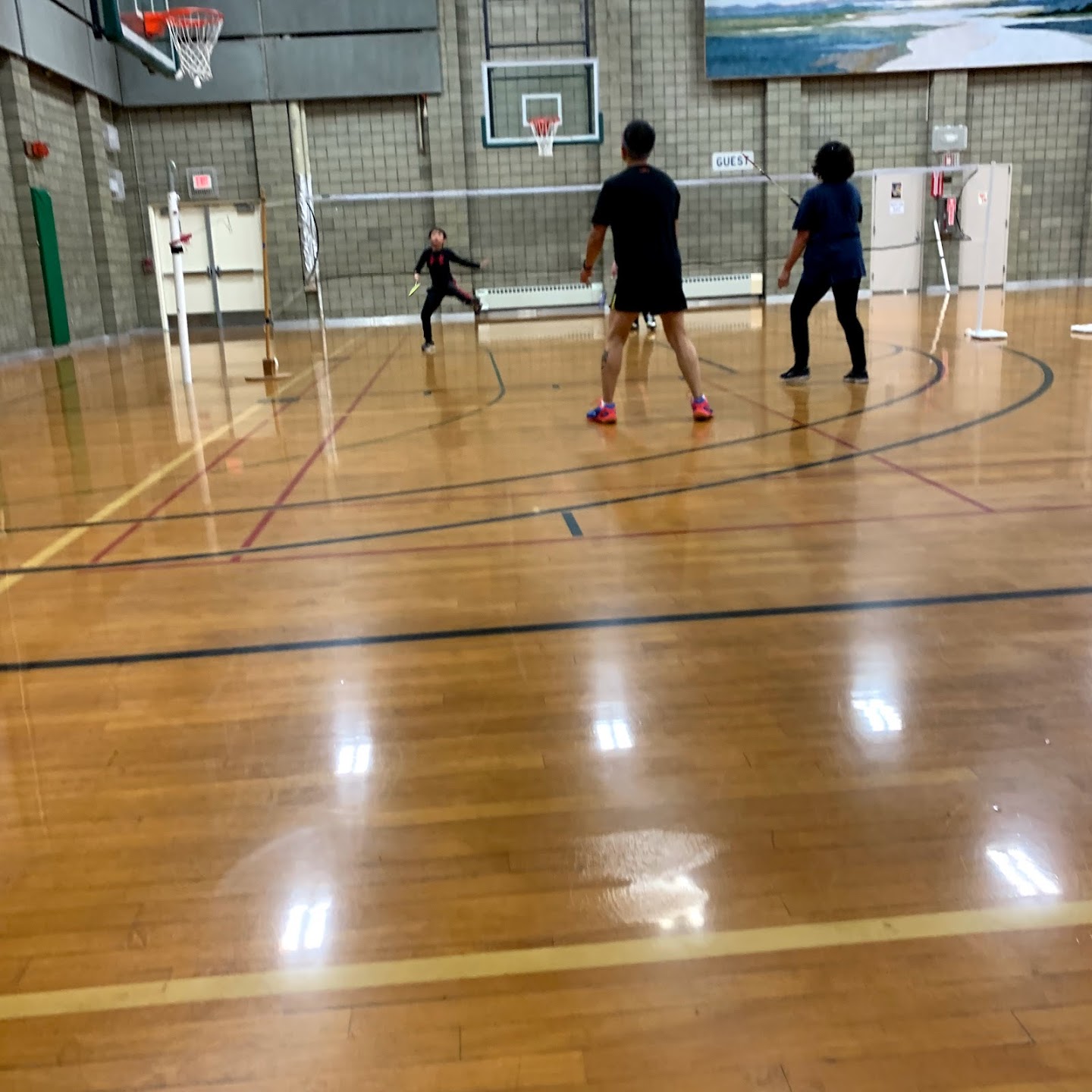 Spenard Community Recreation Center