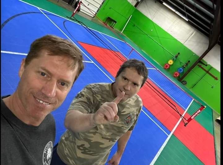 The Pickleball Pit