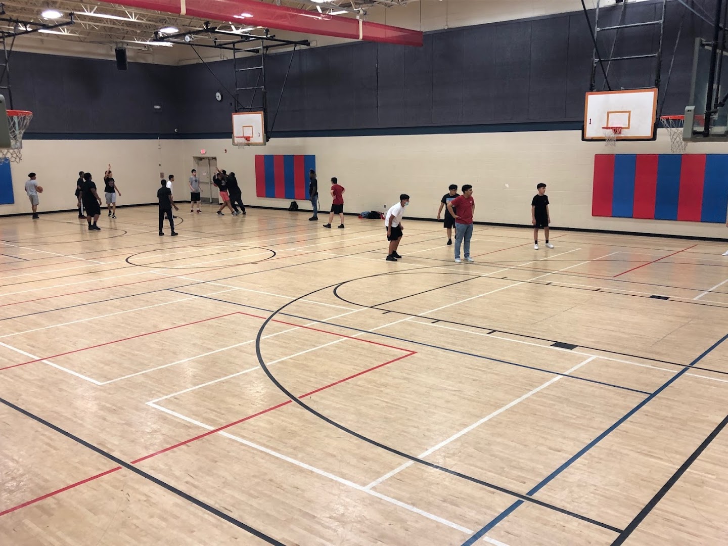 Wendel D. Ley Family YMCA