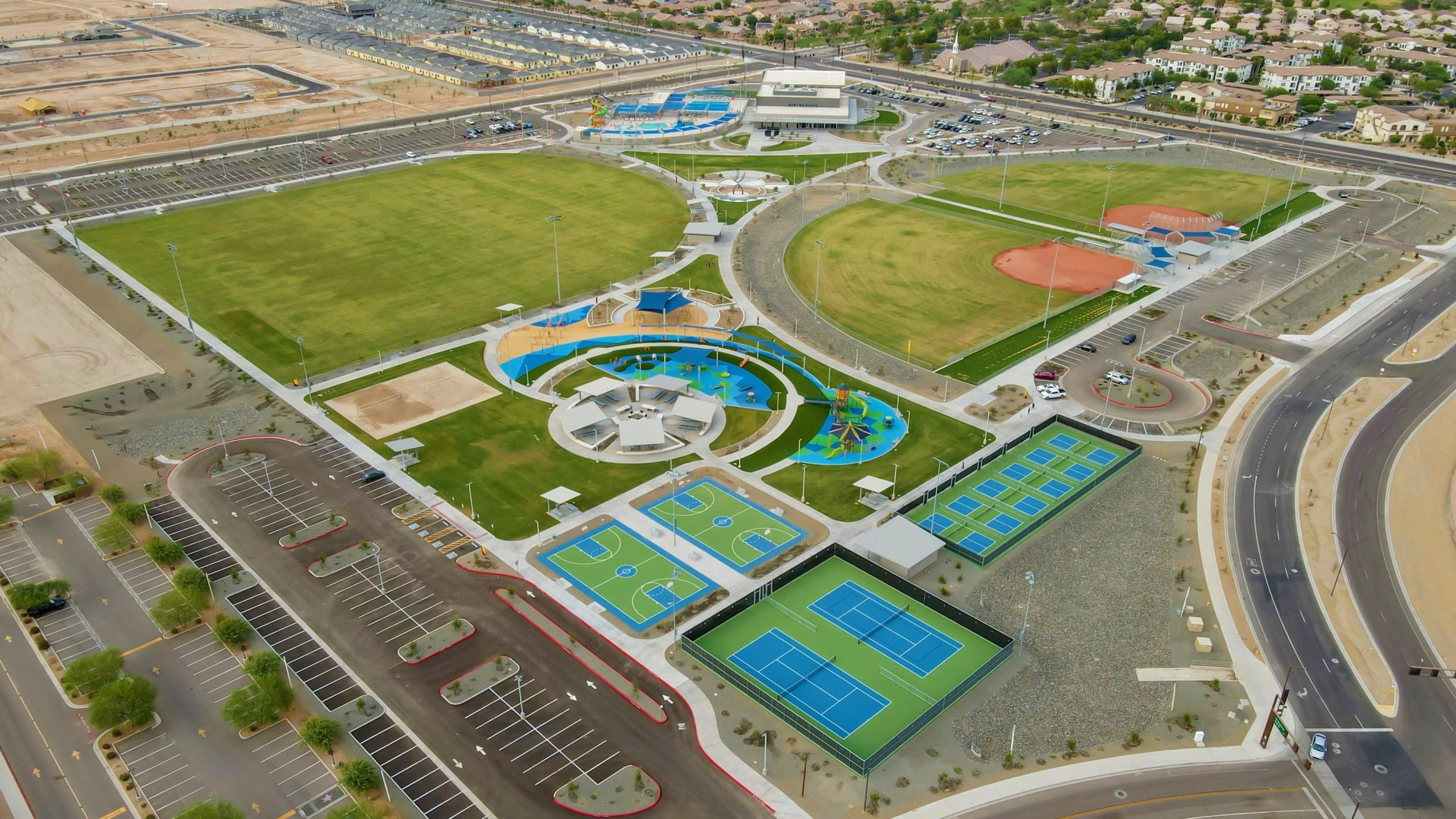 Goodyear Recreation Center