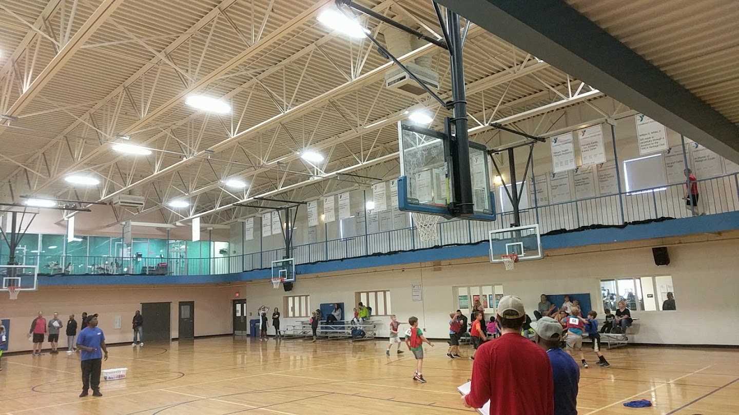 Jerry Long Family YMCA