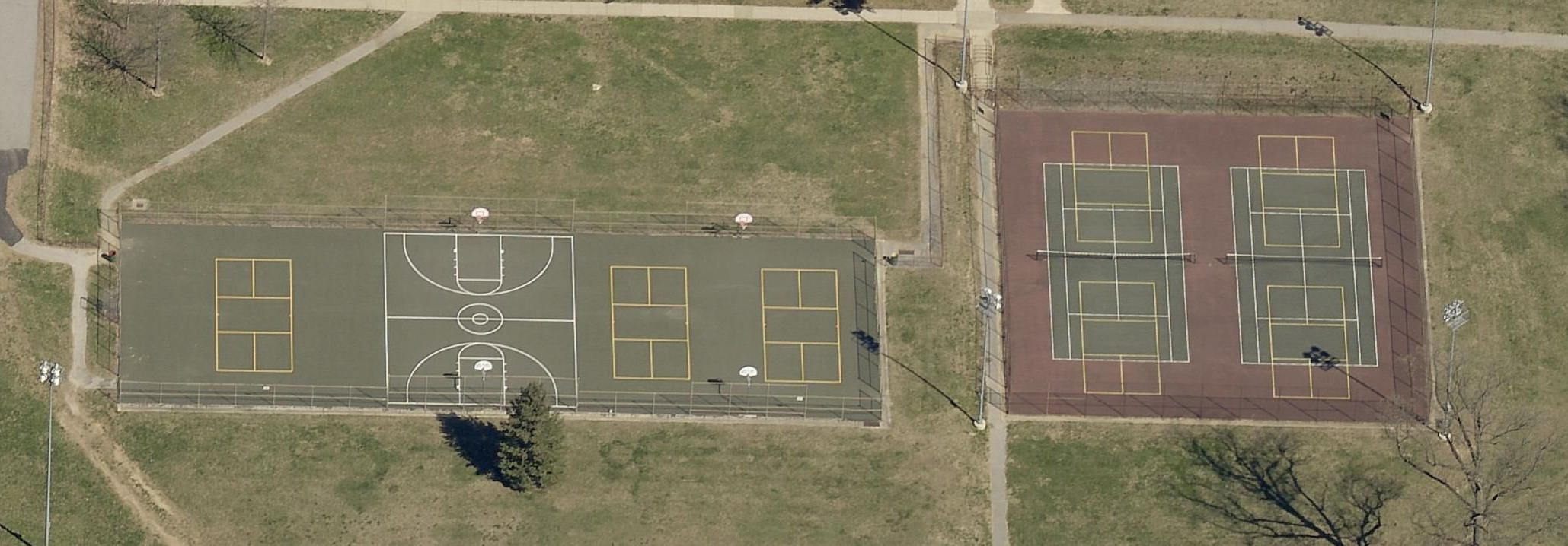 Glen Keith Blvd playground