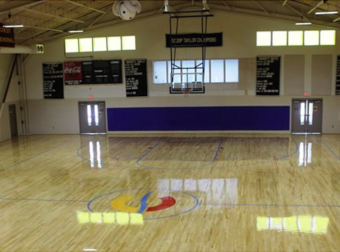 Crest Pier Recreation Center