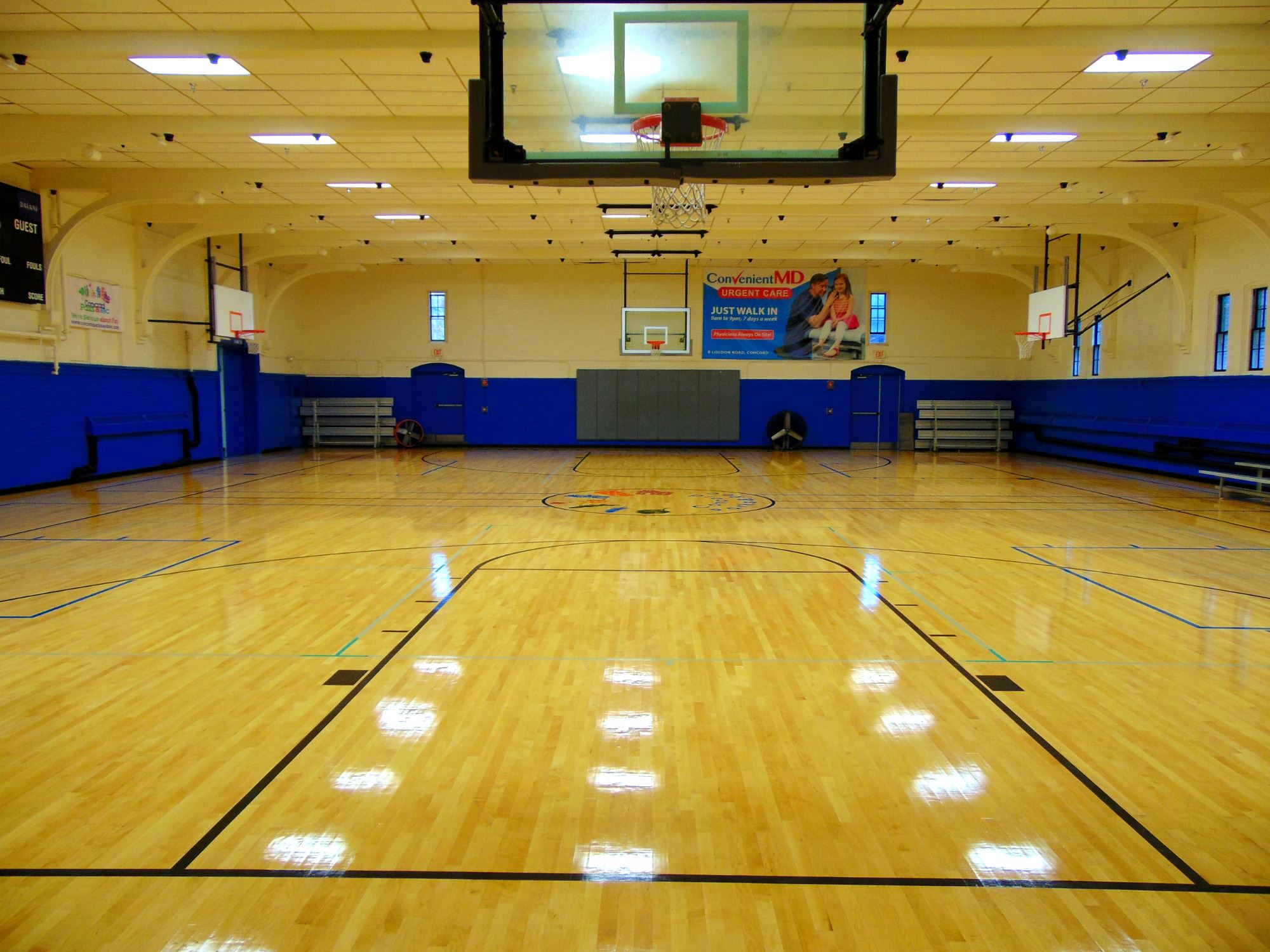Concord Community Center