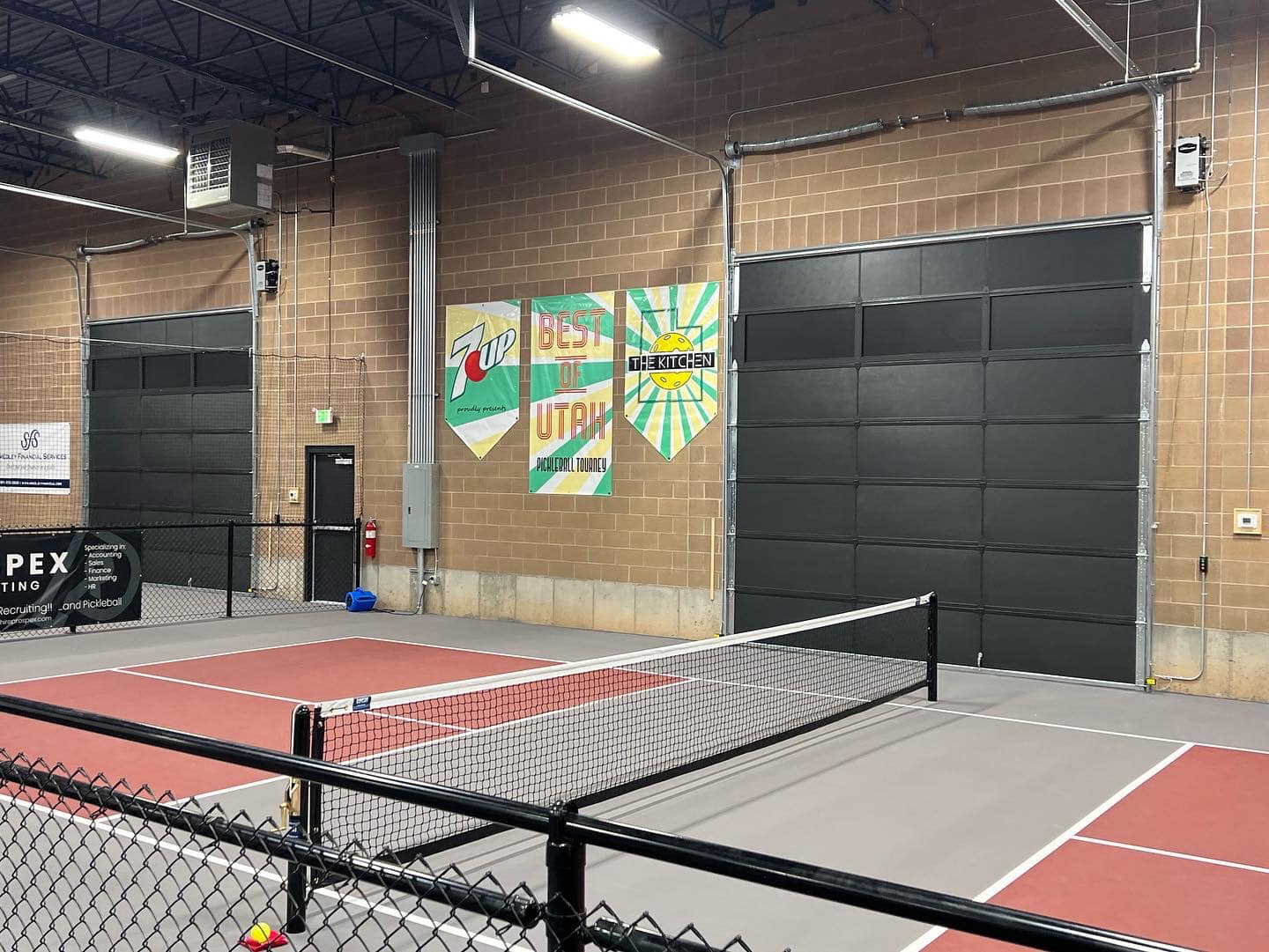 The Kitchen Indoor Pickleball Courts KAYSVILLE