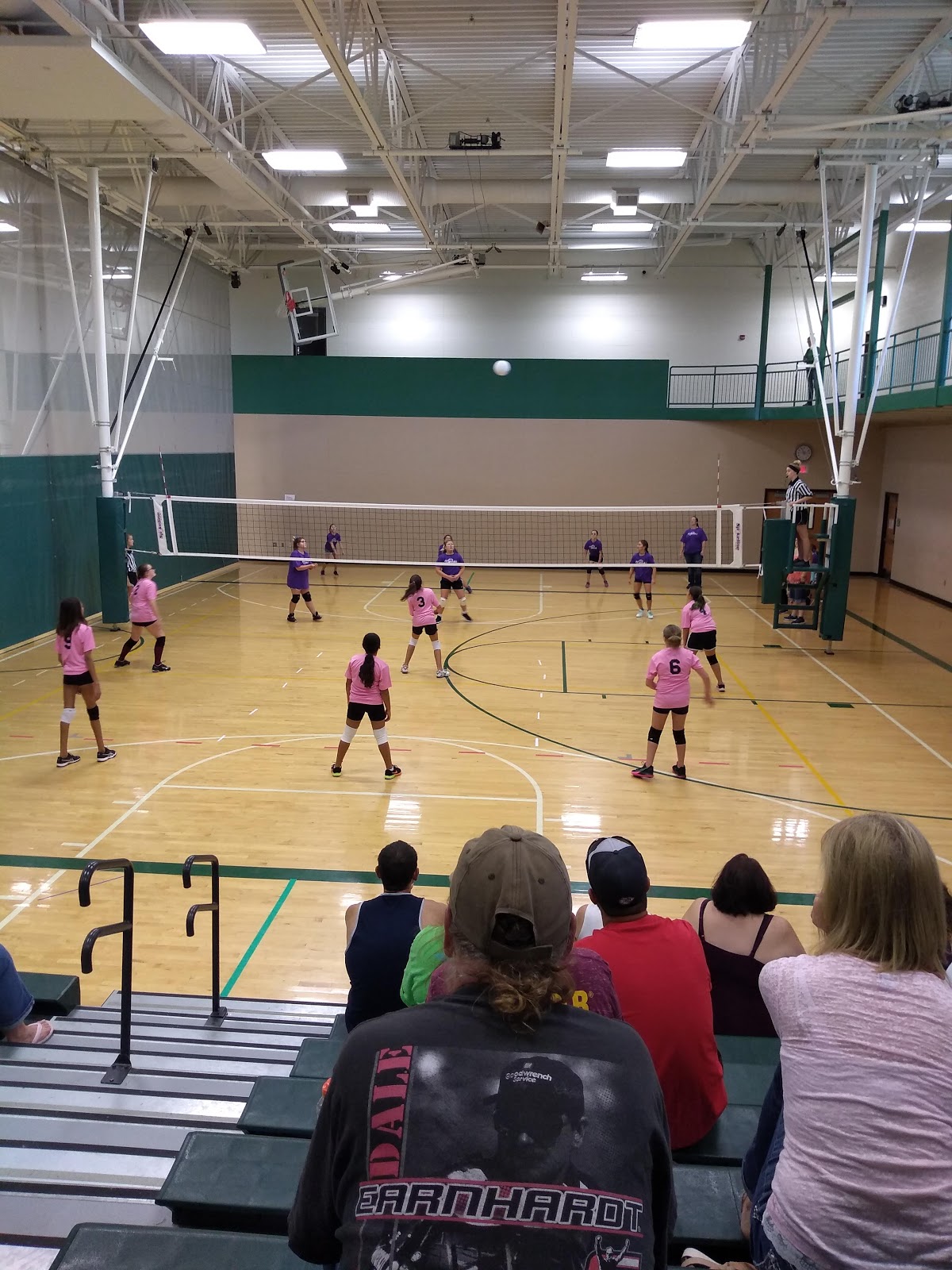 Mulvane Recreation Center