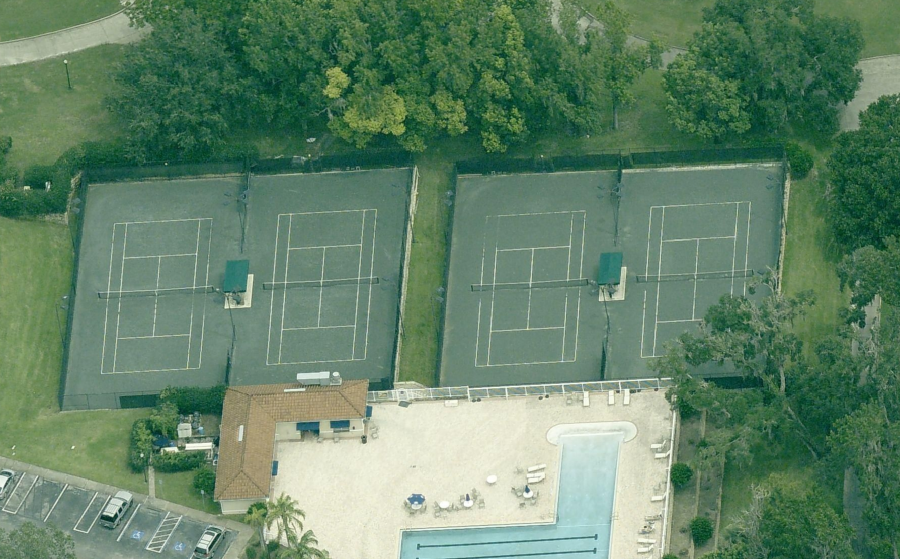 Lake Jovita Golf And Country Club