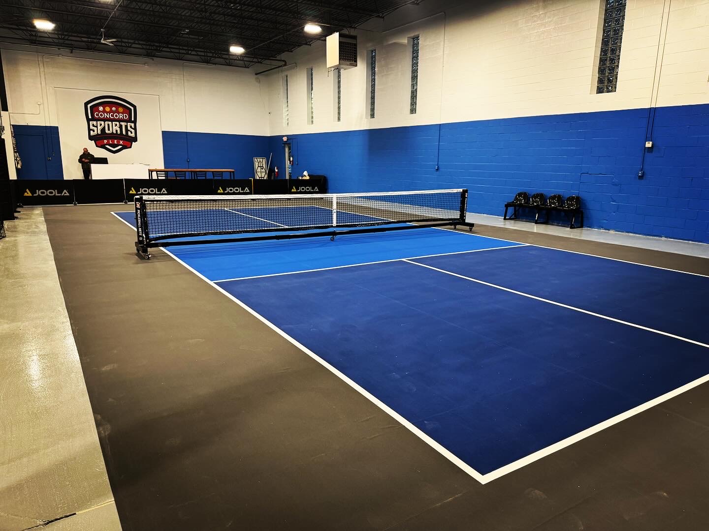 Concord Sports Plex