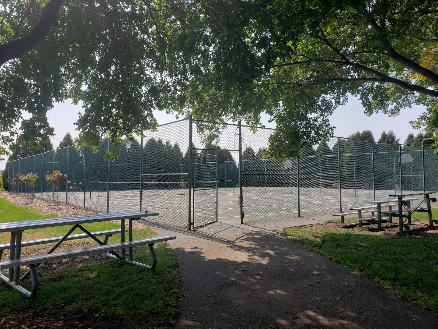 Wilma H. Lauterbach Park