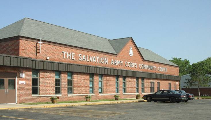The Salvation Army