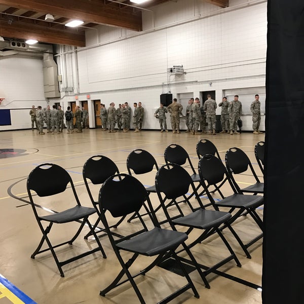 Bloomington Armory - Minnesota National Guard