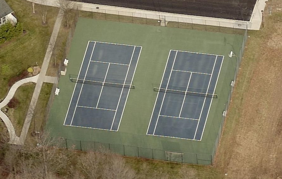 Victoria Falls Pickleball Courts