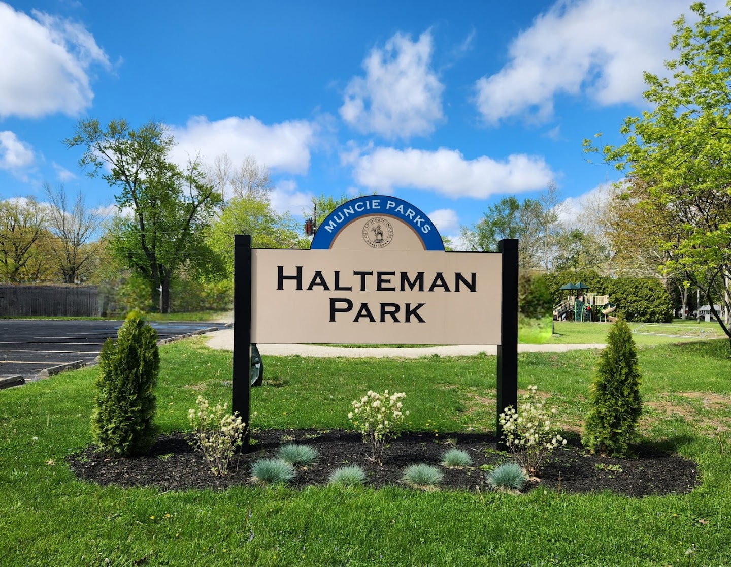 Halteman Park