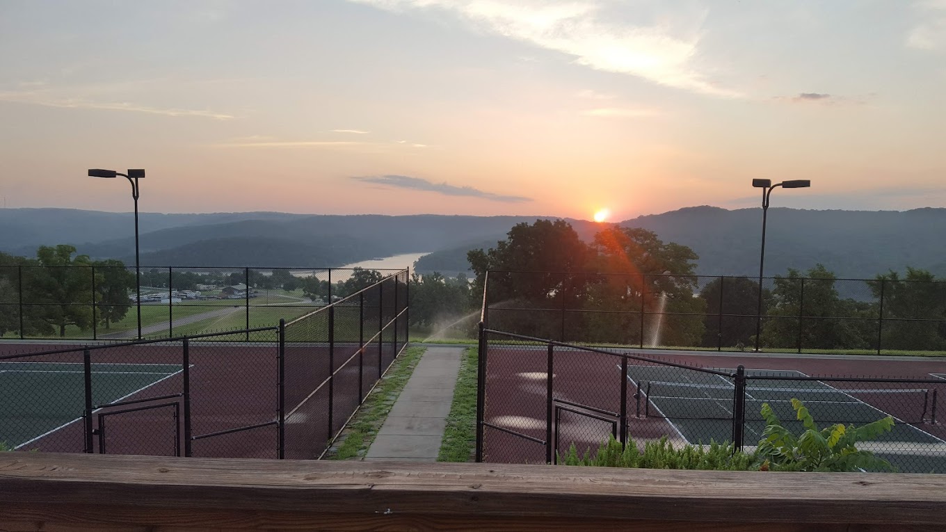 Ozarks RV Resort On Table Rock Lake