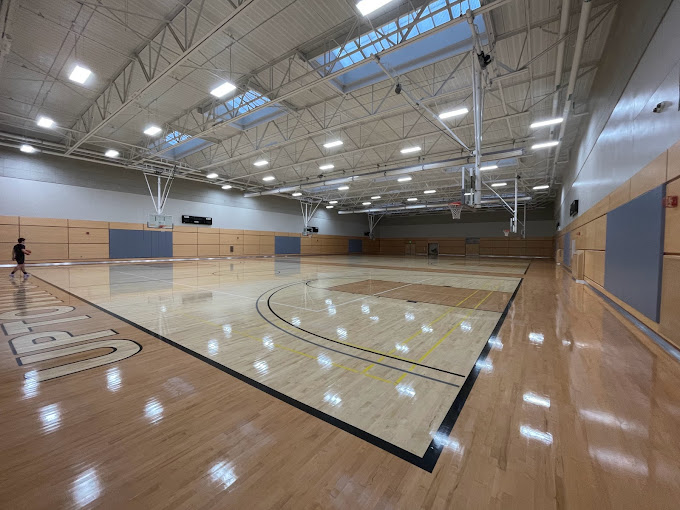 Student Recreation Center