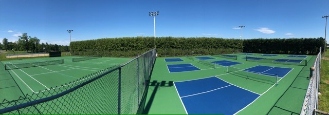 Main Recreation And Athletic Complex