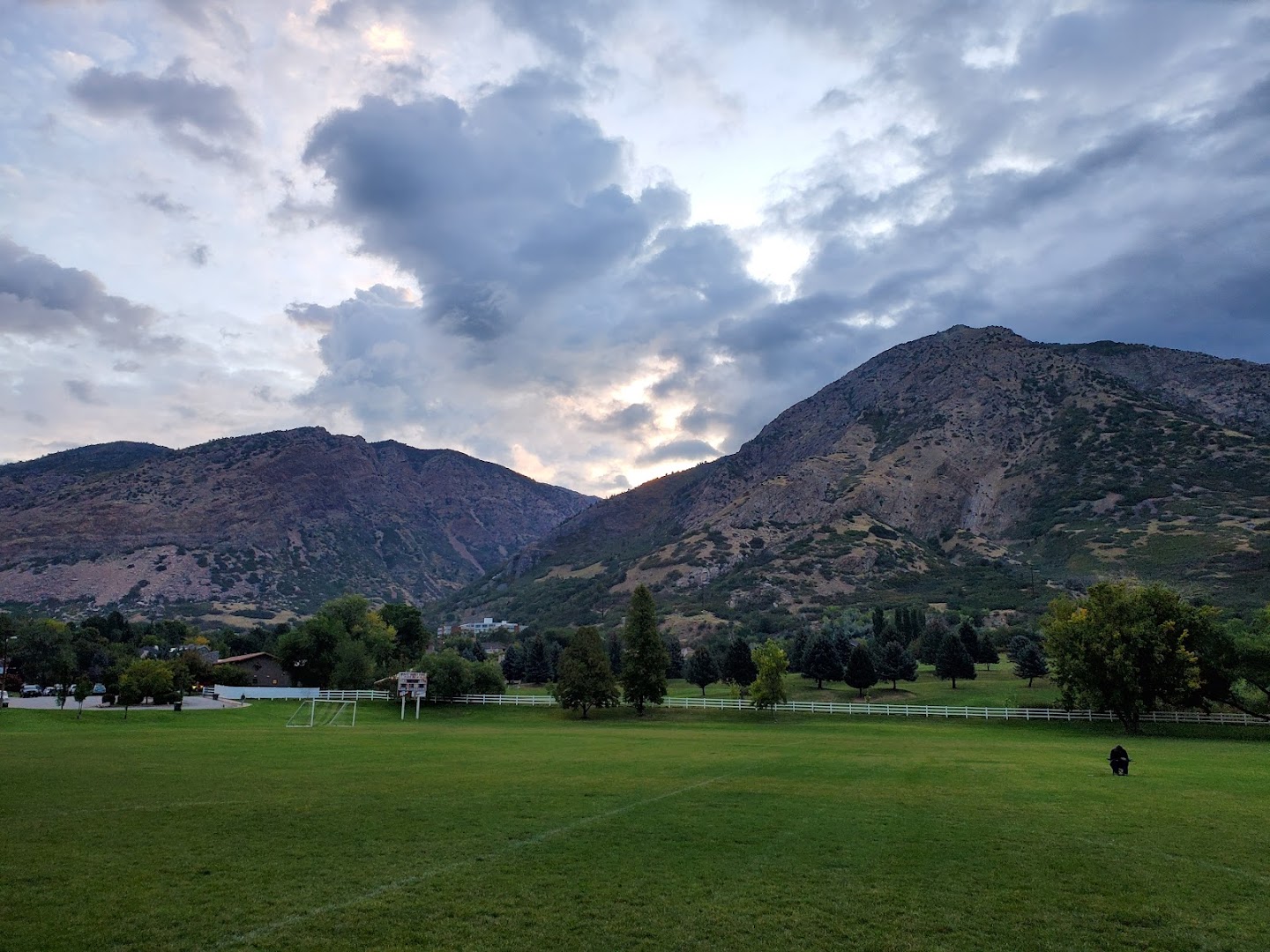 Mount Ogden Park