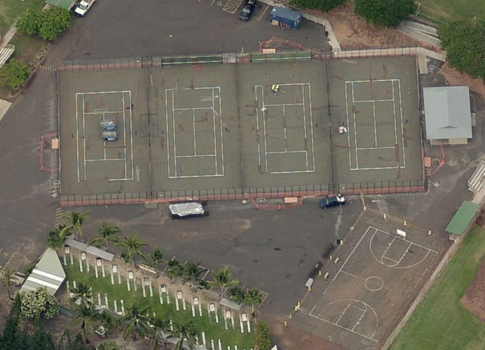 Old Kona Airport Recreation Area
