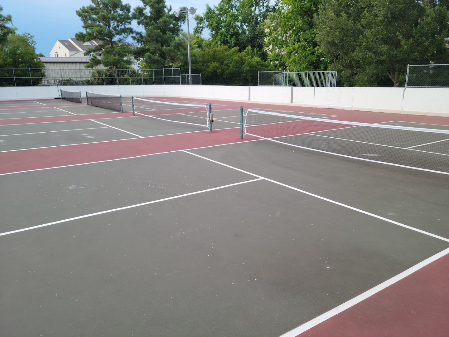 NMB Rink Courts