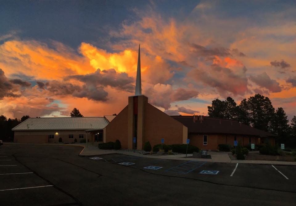 First Baptist Church Los Alamos