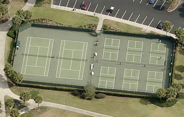 Bacall Pool & Recreation Center