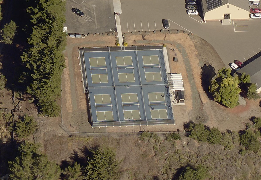Cambria Pickleball By The Sea