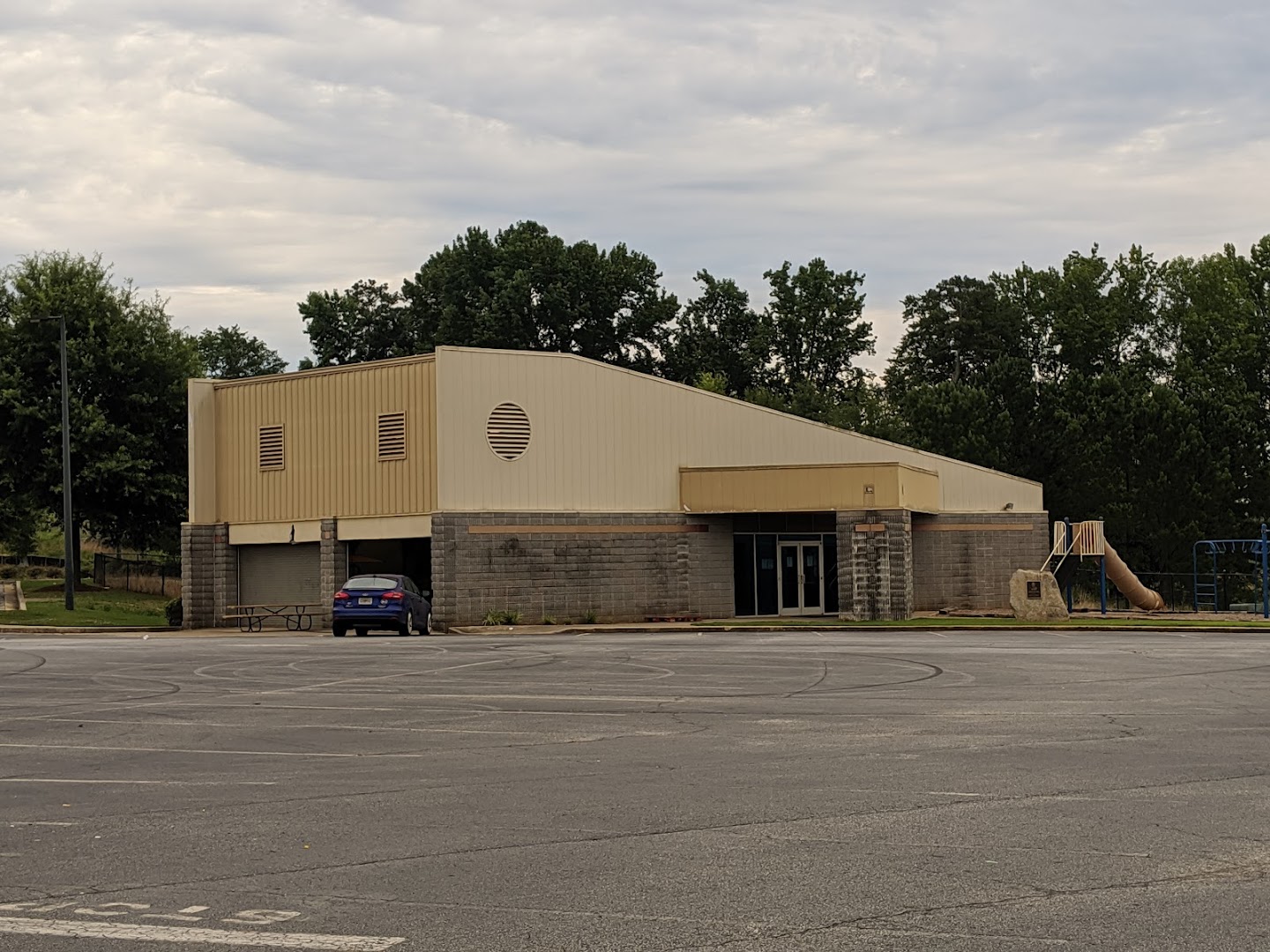 Brad Akins YMCA