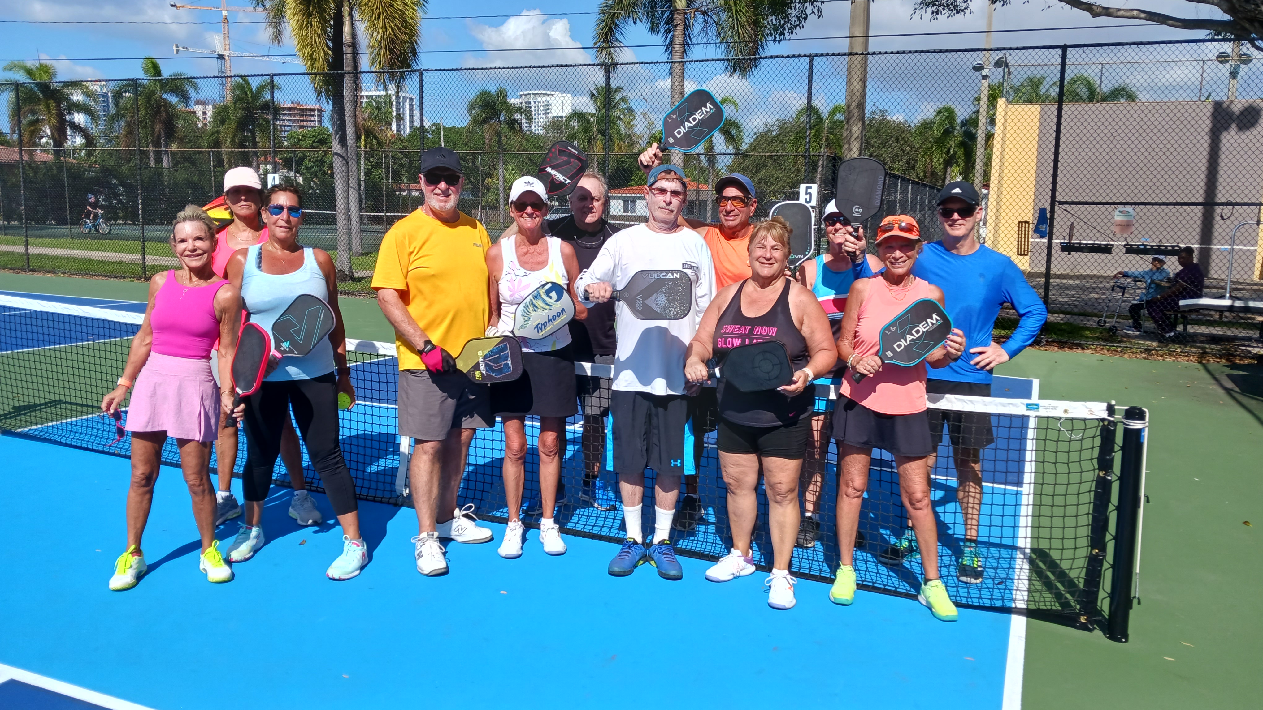 Jefferson Park Pickleball