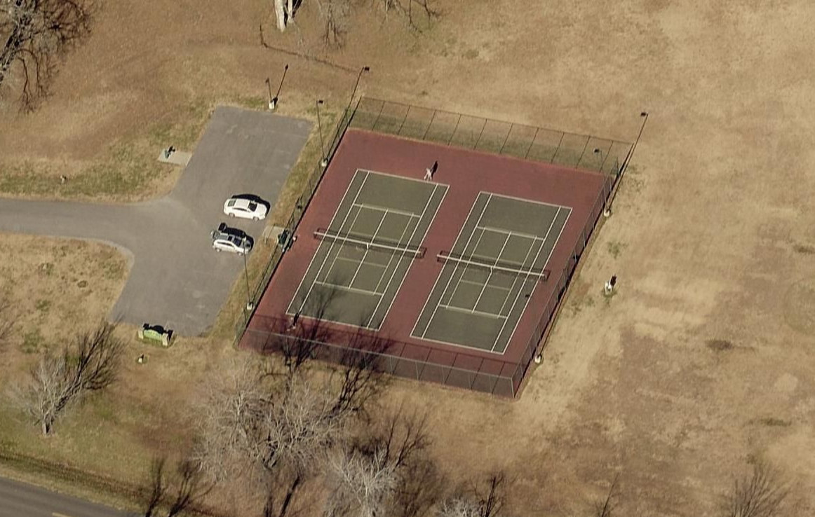 Pickleball at Calvert City Tennis Courts Bounce Pickleball at Calvert City Tennis Courts Bounce