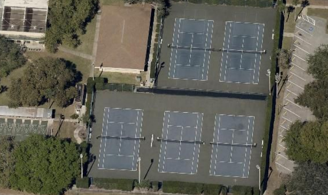 Nancy Hanson Recreation Complex
