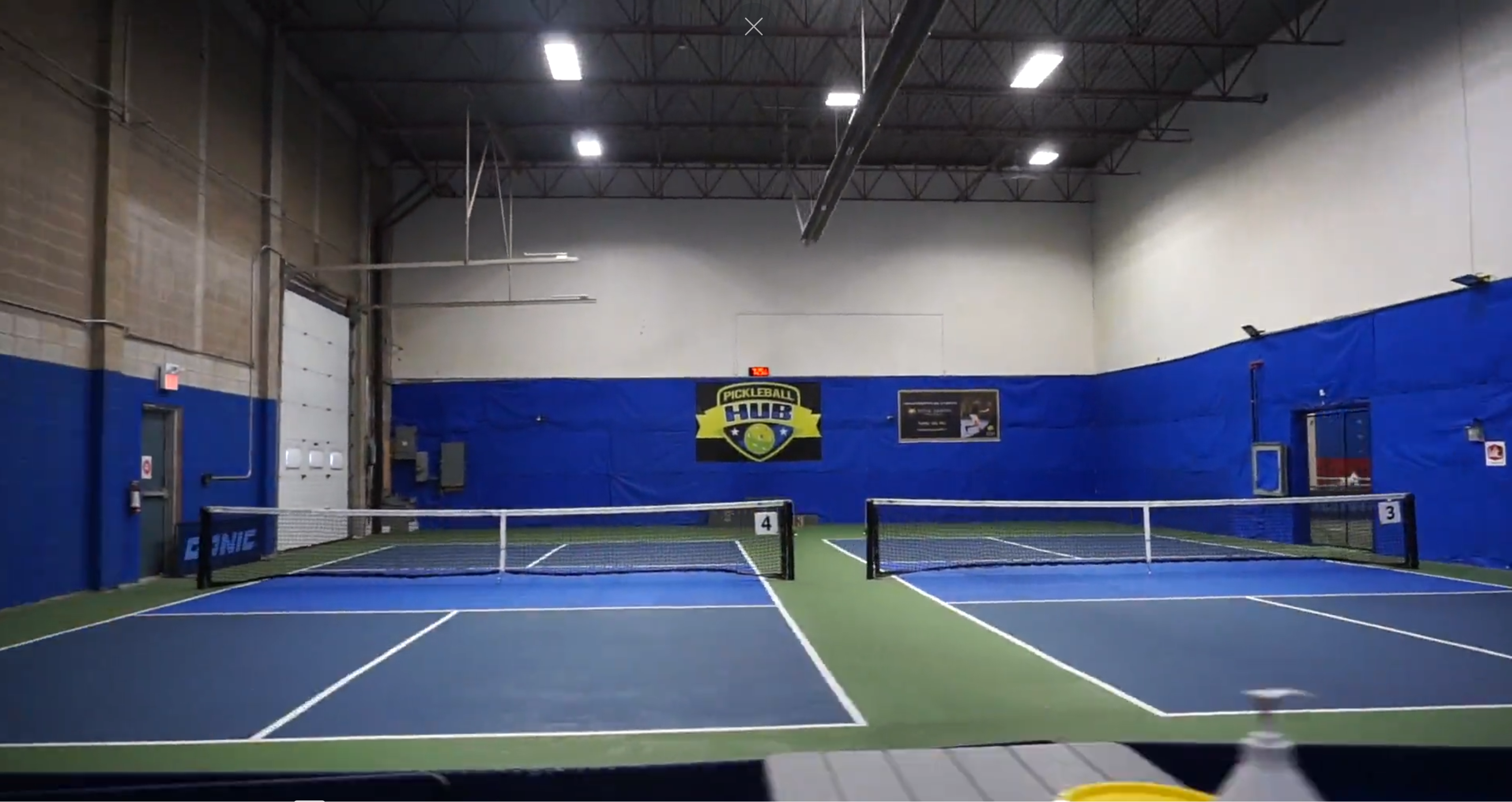 The Paddle Room/ Pickleball Hub