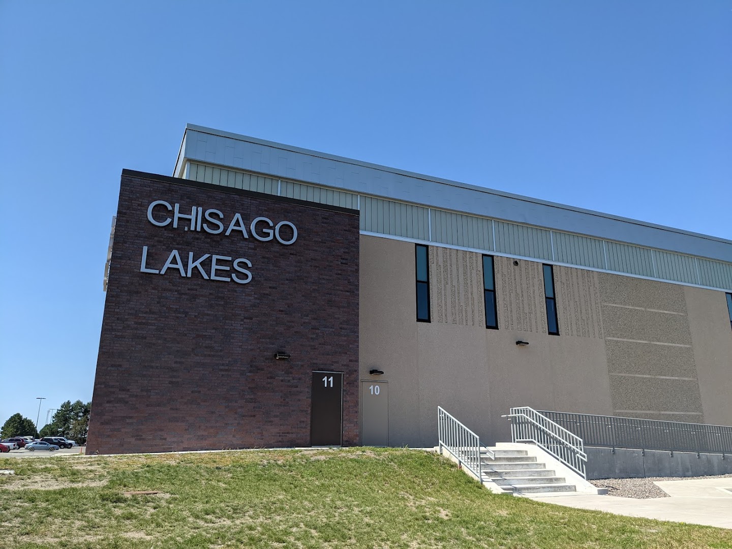 Chisago Lakes Wildcat Community Center