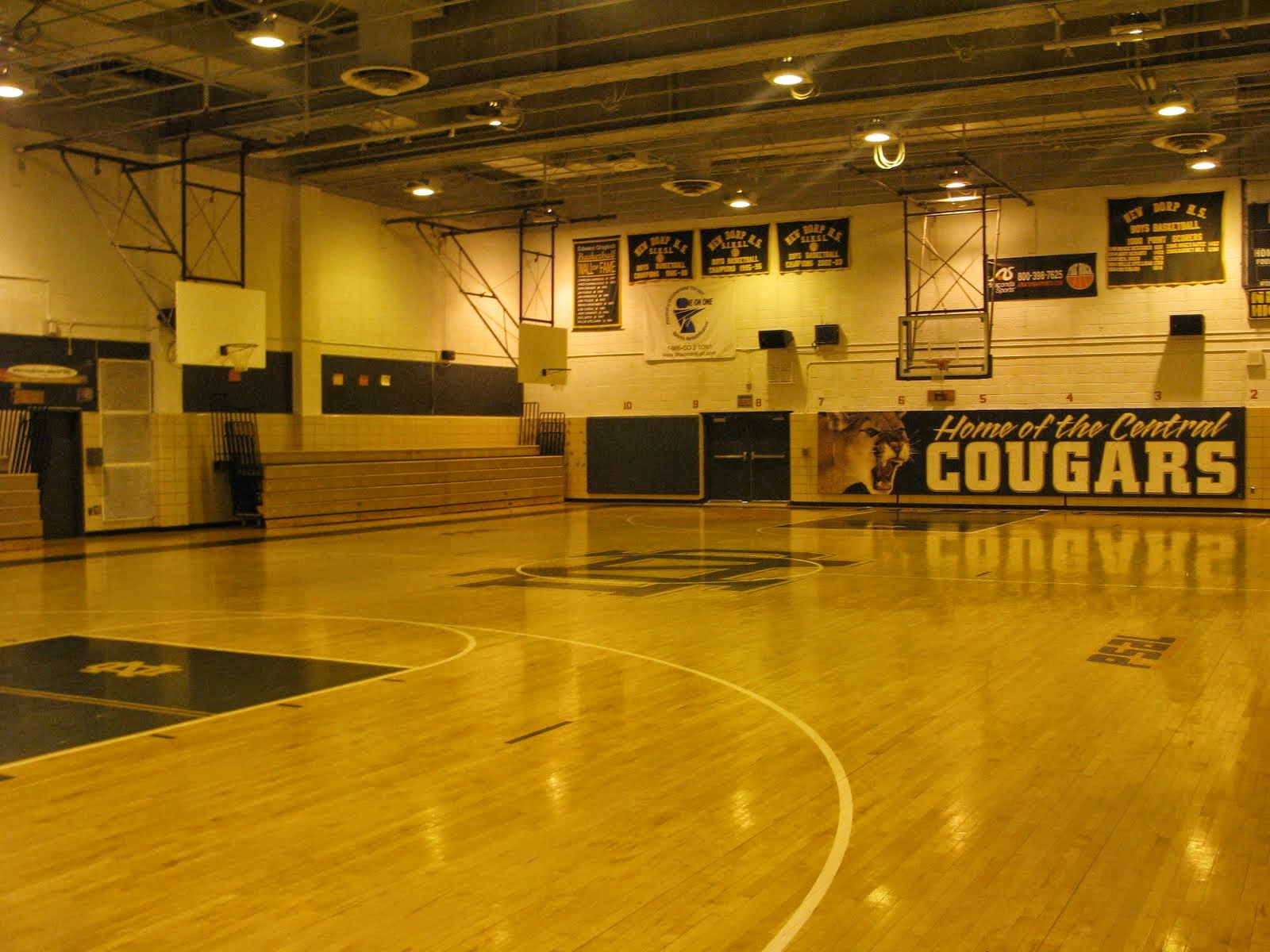 New Dorp High School