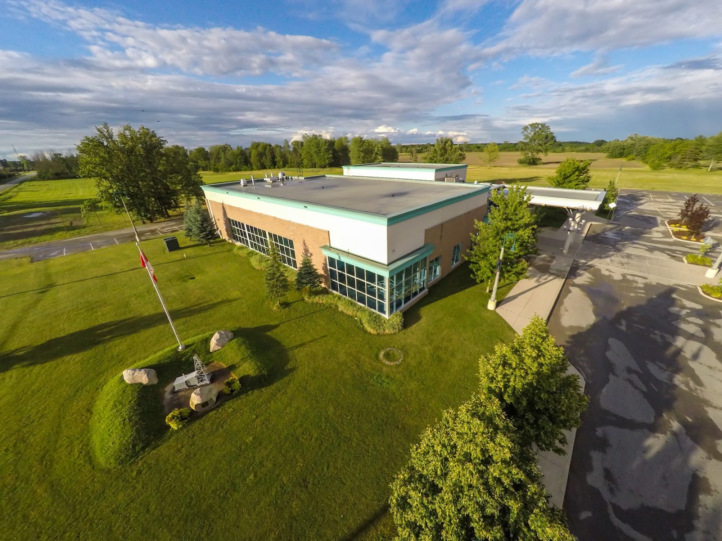 Oil Heritage District Community Centre