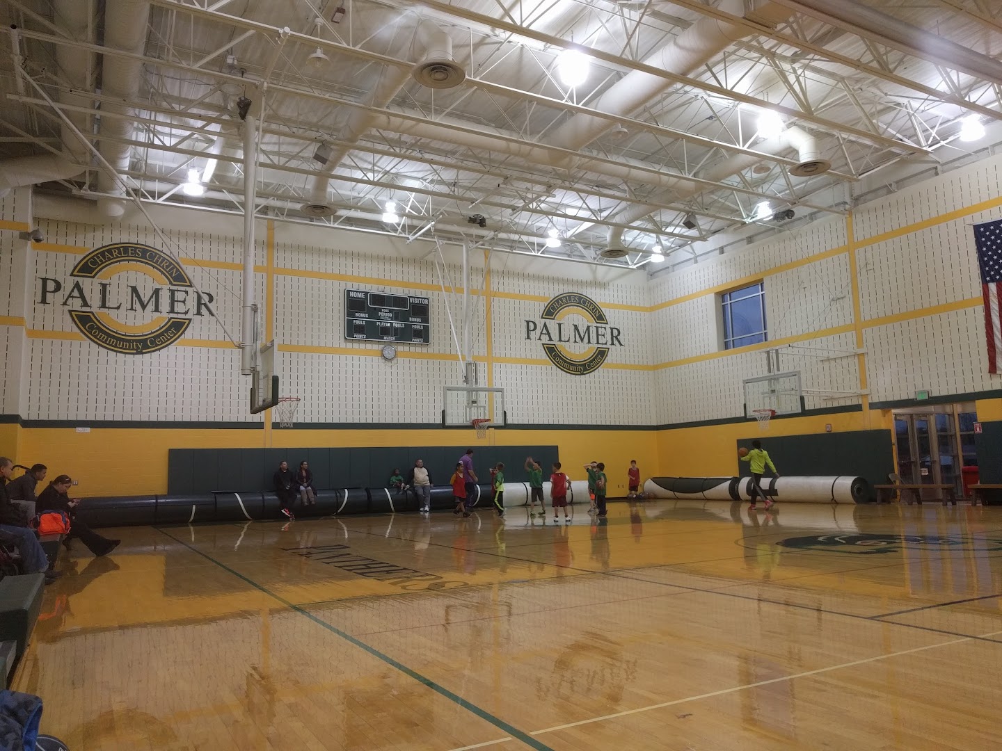 Charles Chrin Community Center