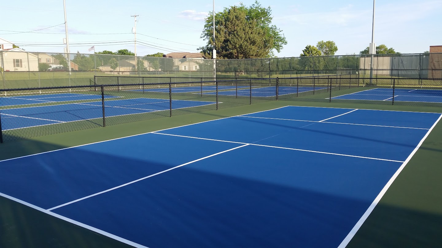Banting Park Pickleball Courts
