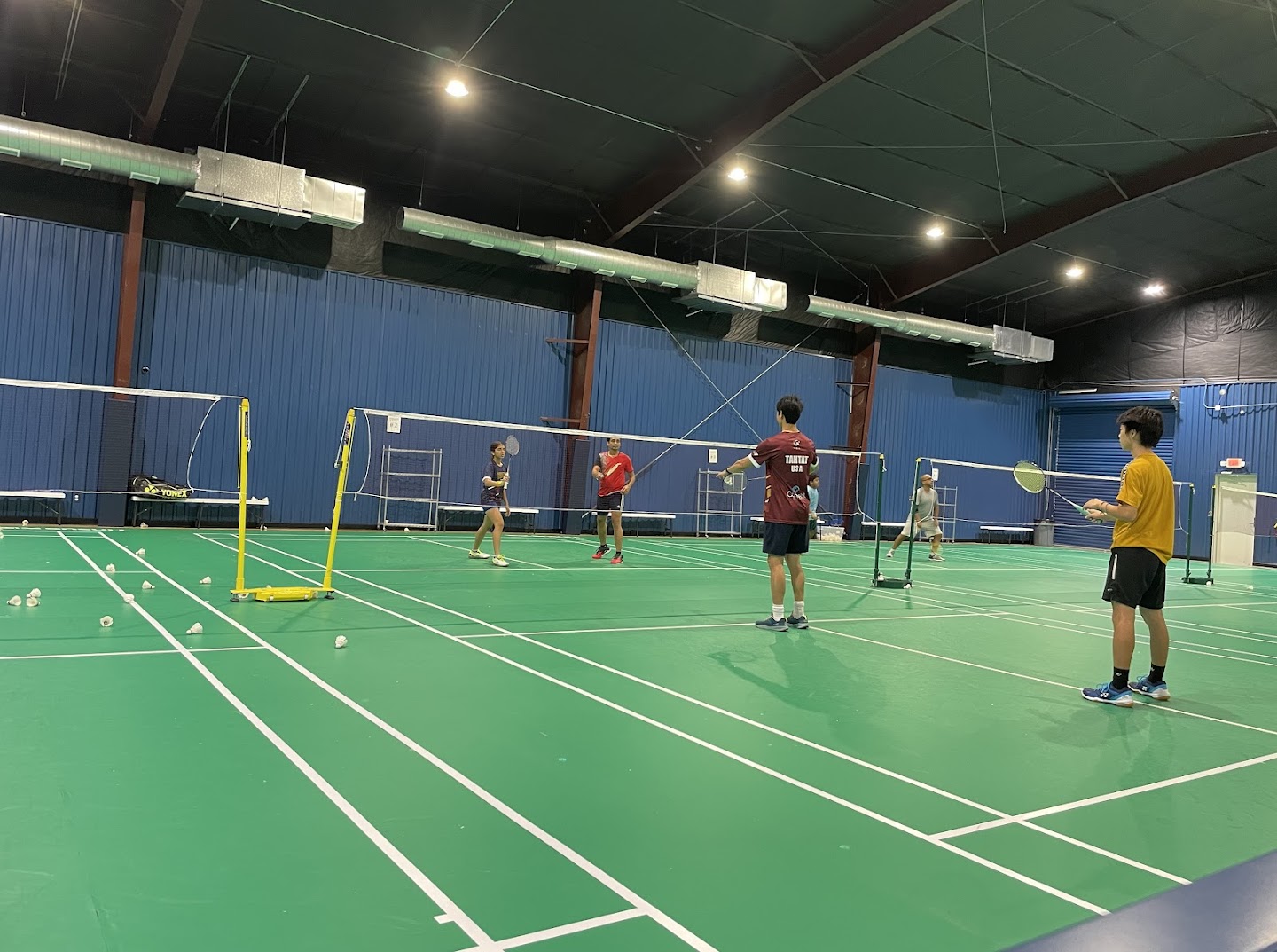 Texas Badminton & Pickleball
