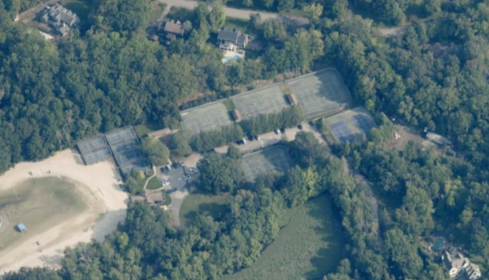 Brookside Racquet & Swim Club