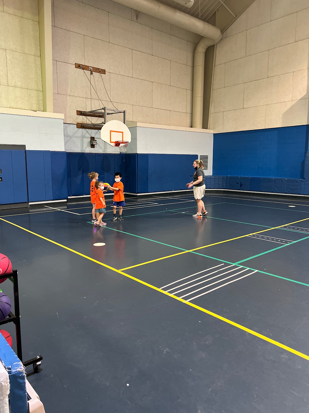 Estelle S. Campbell Boys & Girls Club