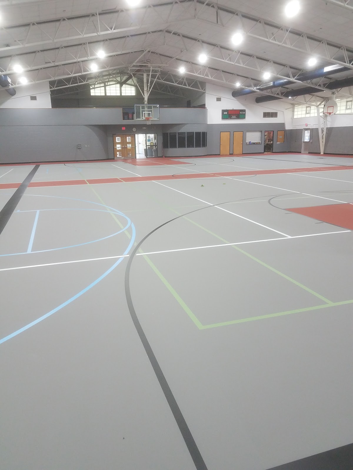 Monticello Pickleball Courts