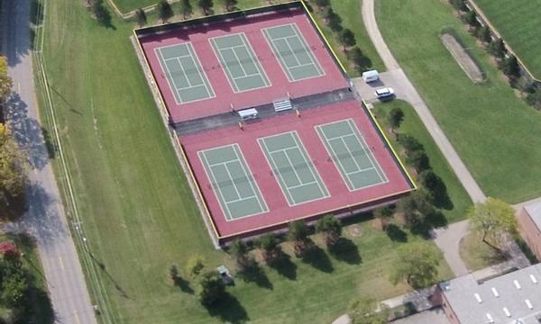Ripon College Thorne Street Courts