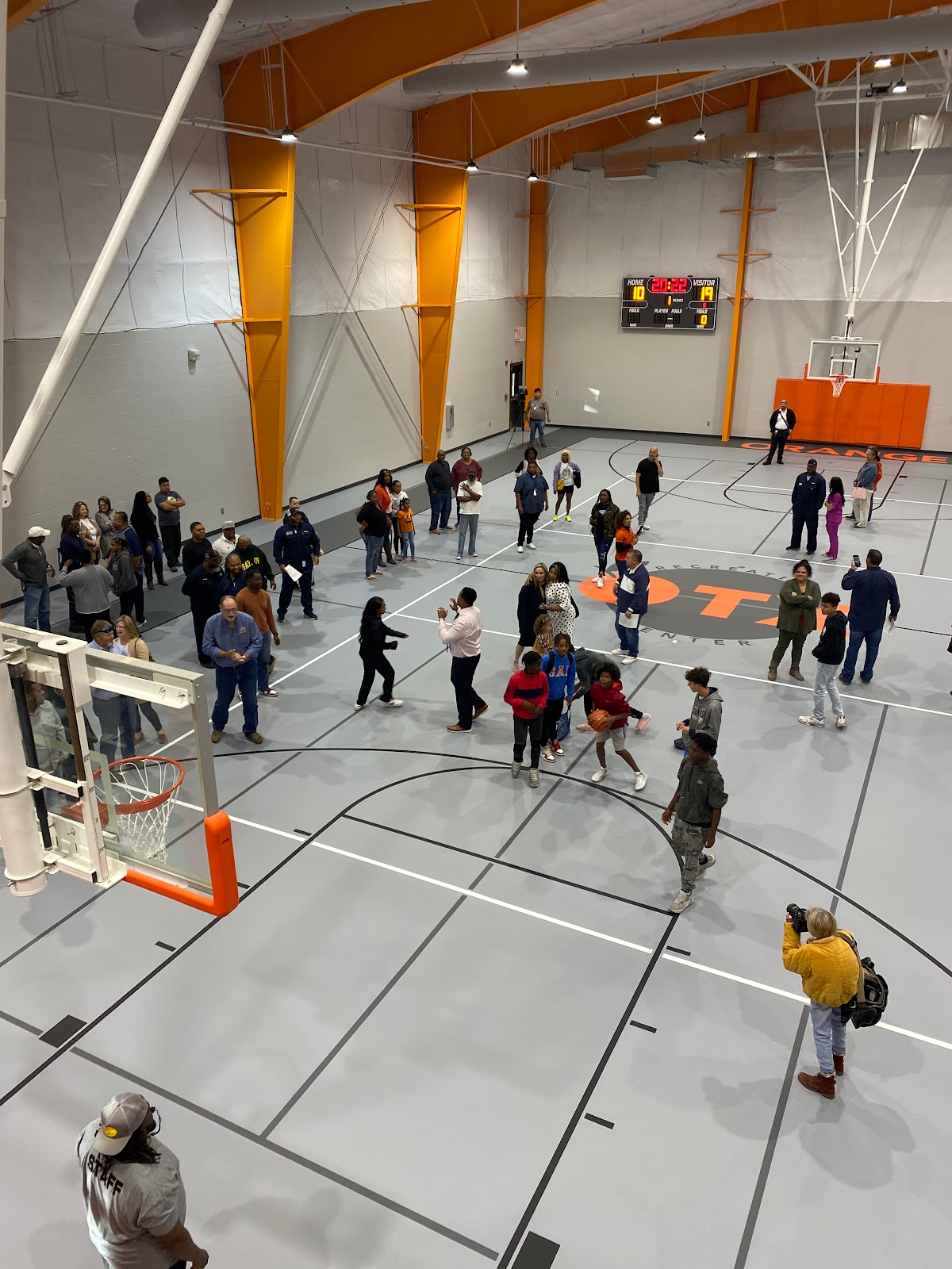 Orange Recreational Center