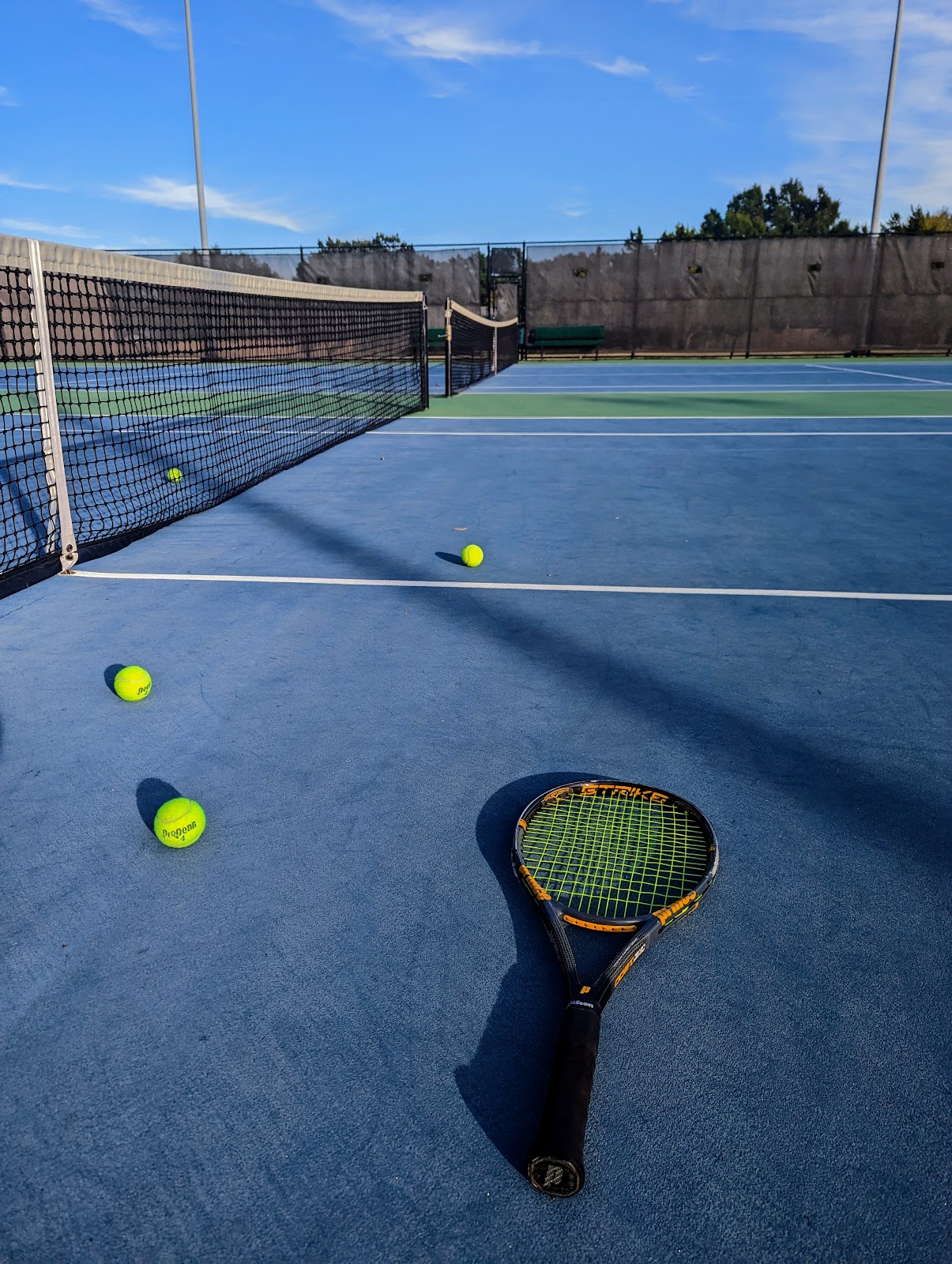 Pickleball at Goldfield Tennis Center | Bounce