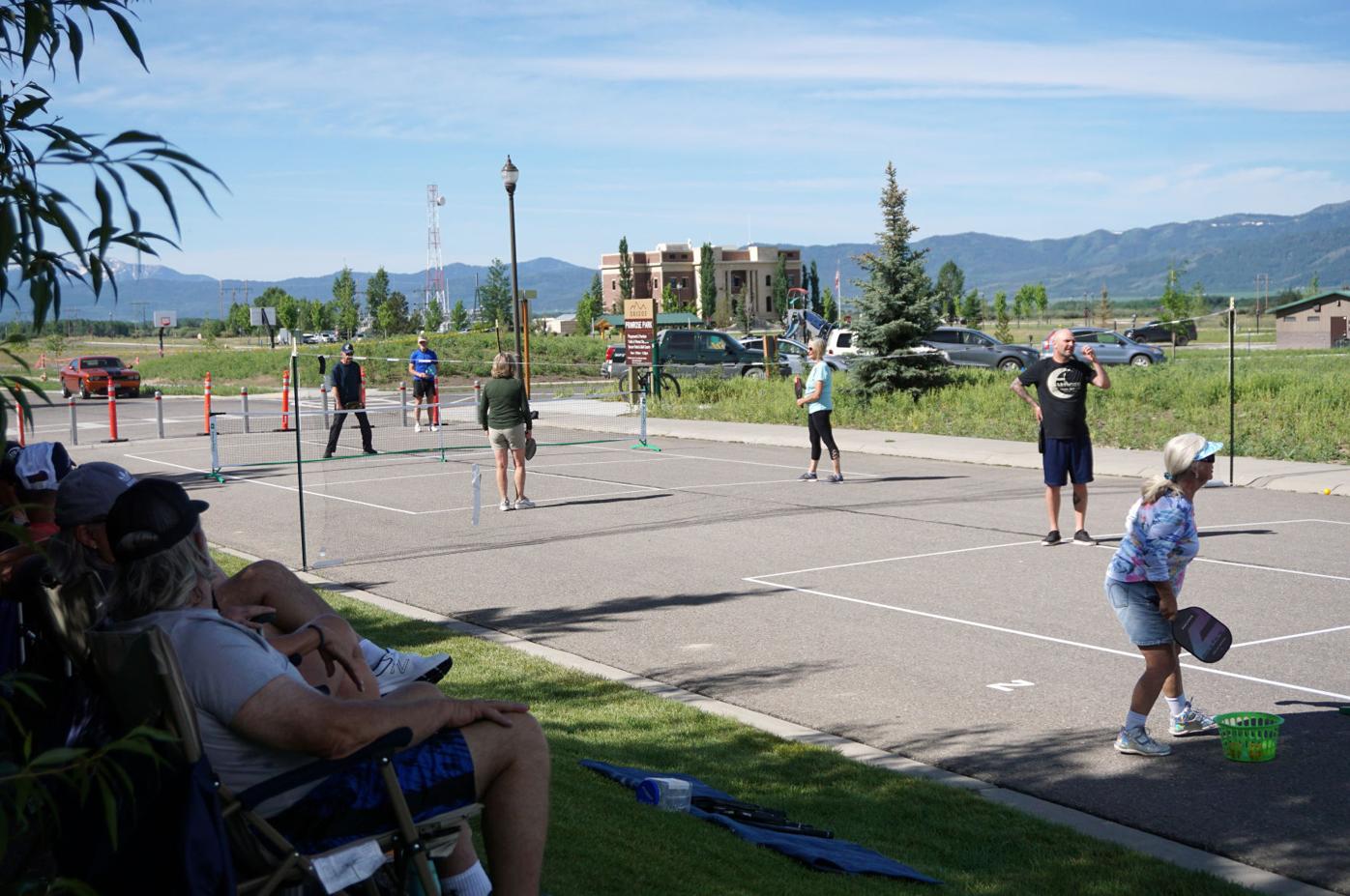 Teton Valley Pickleball