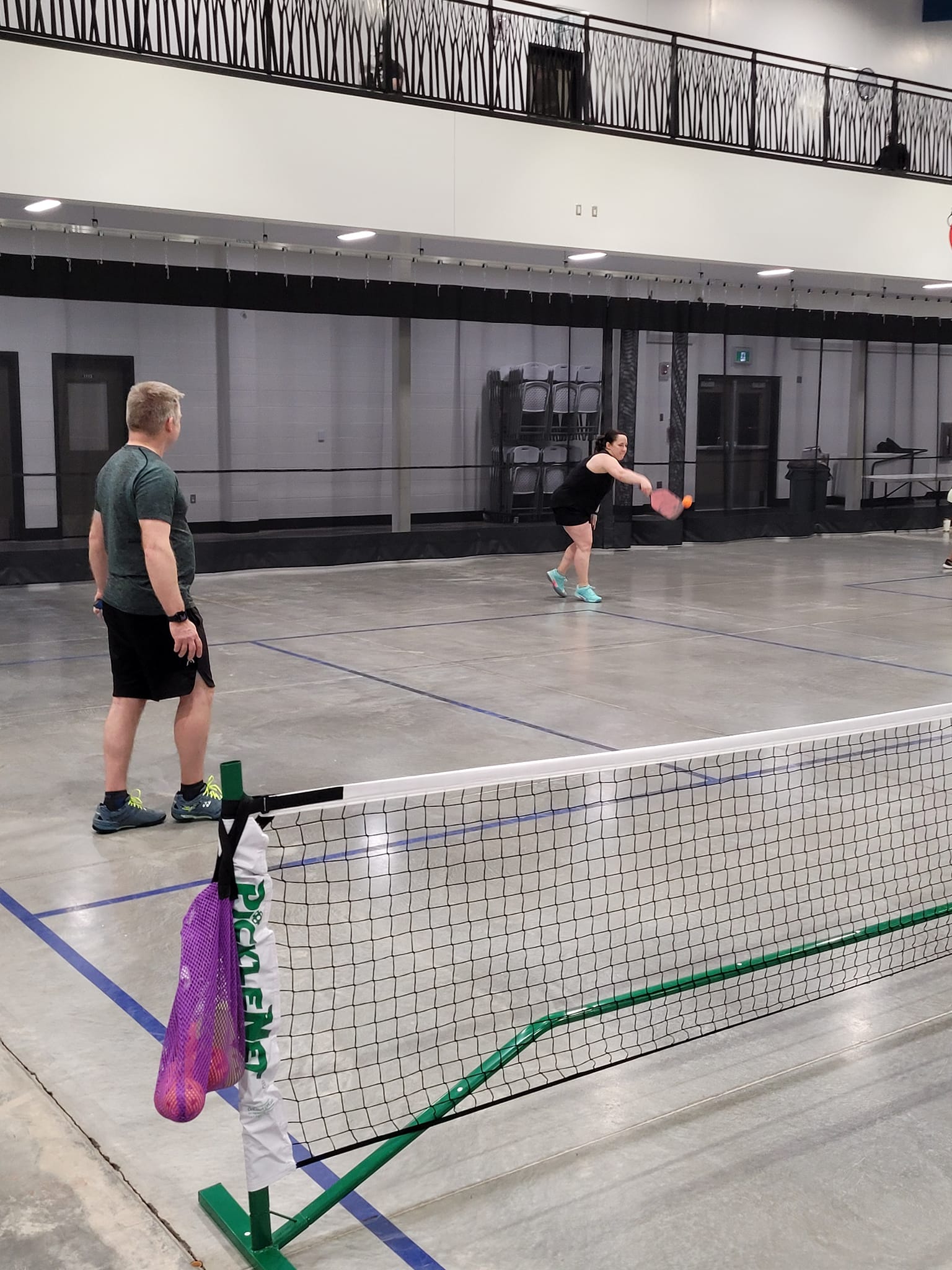 Strathmore Pickleball Club
